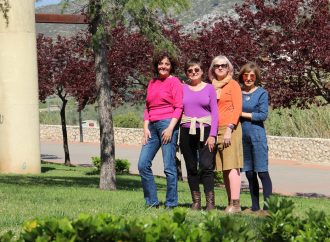 Las nuevas pinturas de “Cuatro Mujeres de Paleta y Pincel” llegan a Xaló