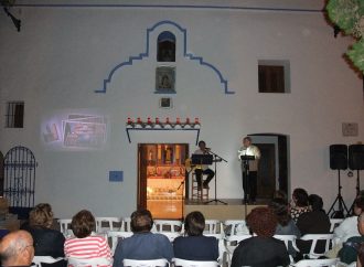 El “Recital Poètic Vicentí” de Teulada cumple este sábado 10 años