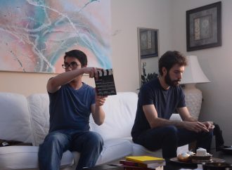 El actor calpino Javier Pardo protagoniza el cortometraje “Ecos”