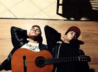 Estreno del primer videoclip de LAW, el dueto formado por dos jóvenes de Benissa y Benidorm