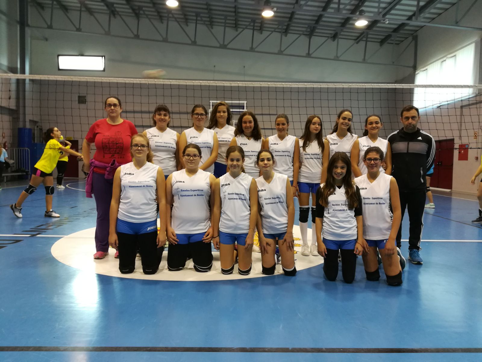 Club Voleibol Benissa 