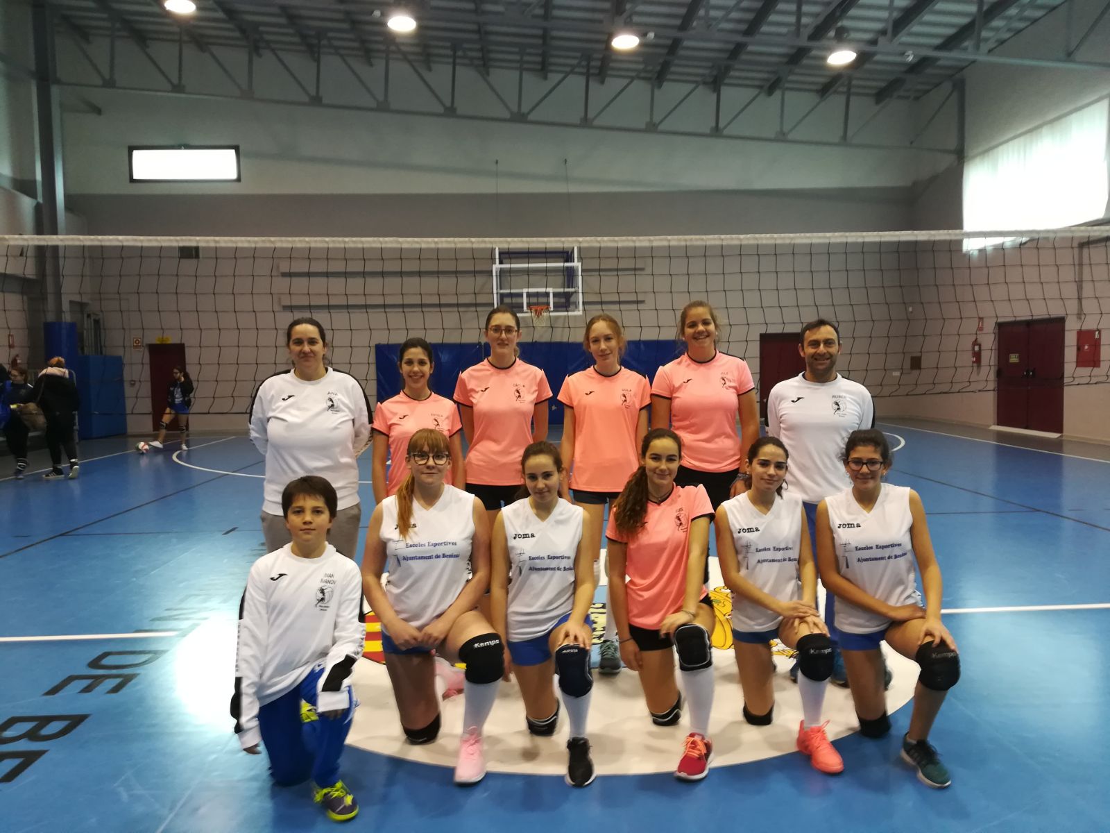 Club Voleibol Benissa 