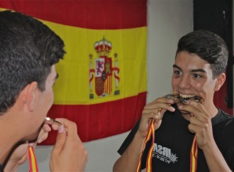 El benissero Joan Ginestar Ivars, doble Campeón de España en Kick-boxing