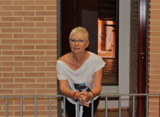Joaqui Colomer Roselló, pregonera de las fiestas de Moros y Cristianos de Benissa