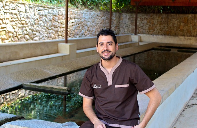 Camilo Cabrera, un gran fisioterapeuta que te ayudará a equilibrar tu cuerpo