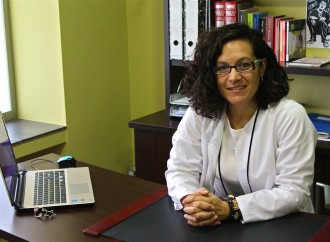 Mar Tortosa Martos, la Dietista-Nutricionista de Espai Vital Benissa