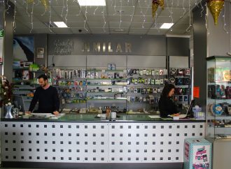 Unas Navidades electrónicas con Milar Giner