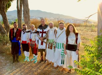 Los Moros y Cristianos invaden Benissa del 30 de junio al 3 de julio