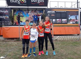 Cuatro benisseros a la conquista de Atapuerca