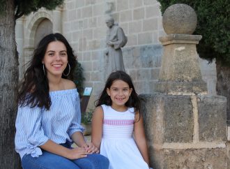Laura Balaguer Mancheño y Nerea Salvà Pont dos chicas con suerte