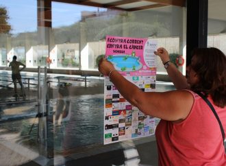 La Junta Local de la AECC de Benissa organiza “A contracorrent contra el Càncer”