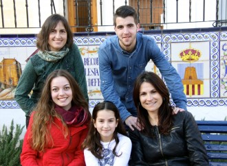Benissa empieza sus fiestas en honor a la Puríssima Xiqueta