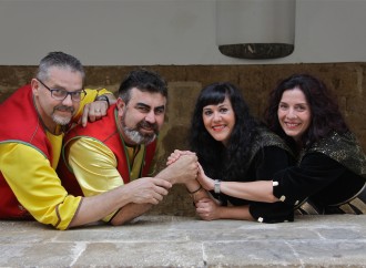 Conqueridores y Taifes Eslaus lucharán por conquistar Benissa