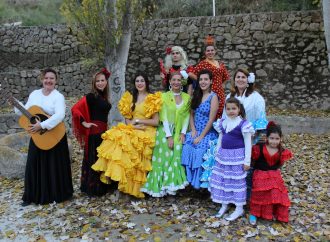 “Fiesta andaluza” en Benissa los días 25 y 26 de noviembre