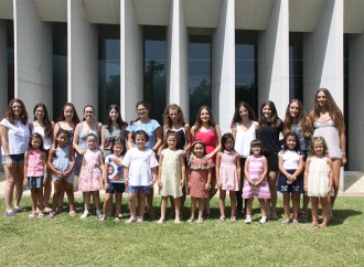 Aquí están las Reinas de Fiestas de Teulada 2017