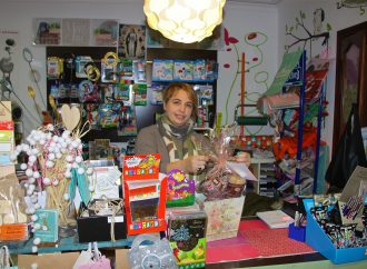 Regalos con estilo en “Llibreria Puríssima” de Benissa