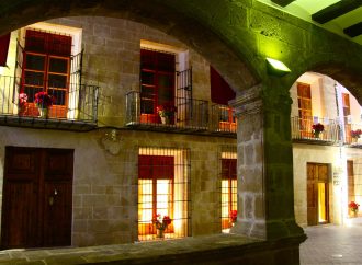 Historia, arquitectura, arte y cultura unidas en un mismo espacio