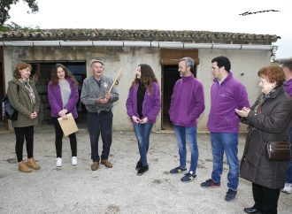 Benissa celebra la I Trobada de Riberers el 1 de abril