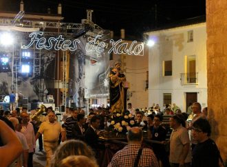 Xaló ajorna a 2021 les festes d’agost i Pedreguer suspèn les festes majors de juliol
