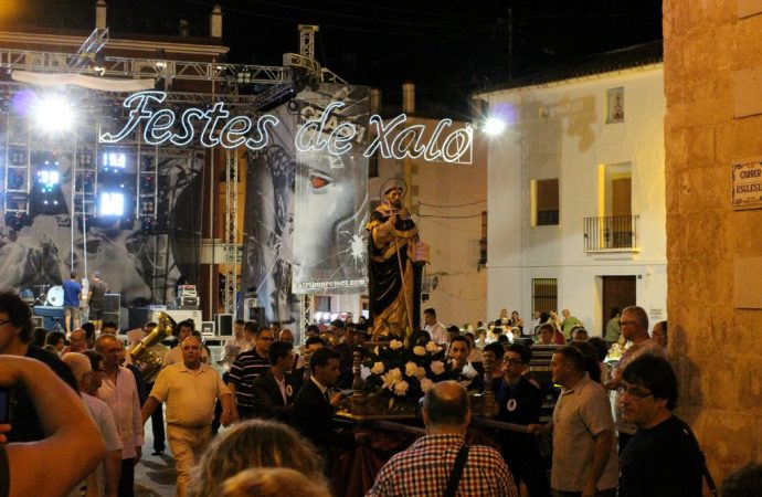 Xaló ajorna a 2021 les festes d’agost i Pedreguer suspèn les festes majors de juliol