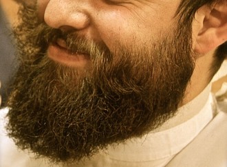 ¿Por qué está de moda la barba hipster?
