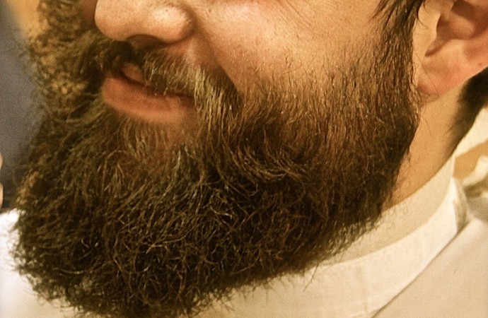 ¿Por qué está de moda la barba hipster?