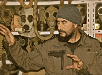 Viktor Ferrando, el escultor que conquistó a Montesinos