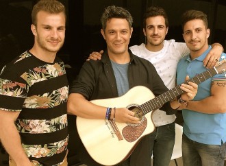 El luthier de los grandes artistas