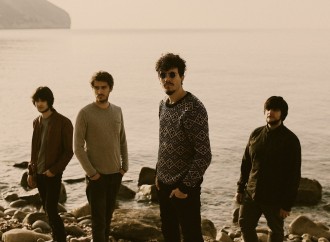 La Cala La Llobella se convierte en el escenario del videoclip de Meteor