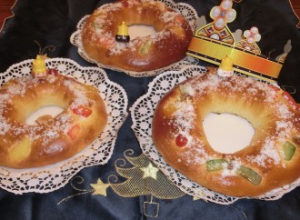 El momento dulce de la Navidad