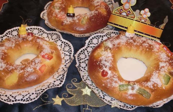 ¿Te atreves a elaborar el tradicional Roscón de Reyes?