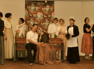 Nos vamos al teatro con… “Doña Rosita la Soltera”