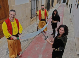 Benissa se impregna de su festividad de Moros y Cristianos