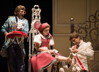 Los musicales infantiles de EVENTIME Producciones ponen en pie a toda España