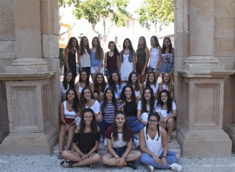 Entre ellas, La Reina Mayor e Infantil de las Fiestas de Benissa