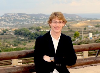 El talento Pablo Vinogradov Llobell trabaja en proyectos de seguridad en países latinoamericanos