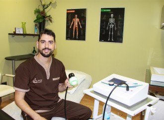 El sistema de regeneración más avanzado del mercado (DCD) lo tienes en Espai Vital Benissa