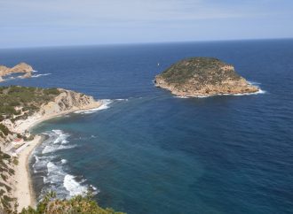 La Isla del Portitxol y els Banys de la Reina a punto de ser declarados BIC
