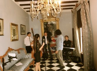 Making of videoclip Navidad 2016