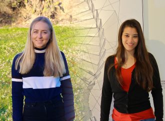 Laura y Sofía, dos ejemplos del estudiante del siglo XXI