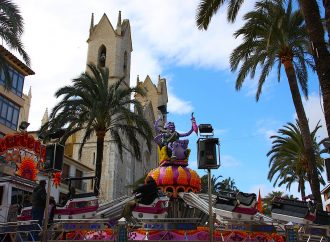 Benissa se prepara para la “Fira i Porrat de Sant Antoni” 2017