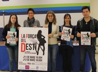 Más de 100 festeros de Teulada trabajan duro para representar “La Força del Destí”