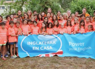 Aprende inglés de la forma más divertida con Inglaterra en Casa