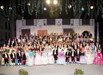 Del 20 al 30 de abril Benissa vive sus días de fiesta grande para venerar a la Puríssima Xiqueta