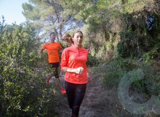 Entrenamos con SUAM Sport