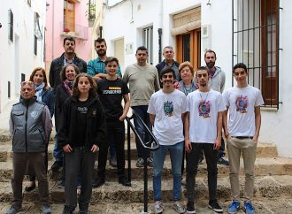 Les associacions locals de Benissa amb la festa