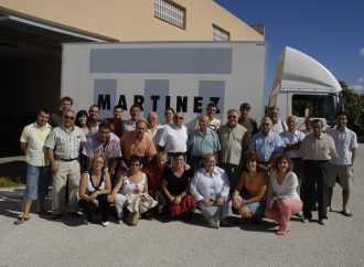 Muebles Martínez, cien años de tradición empresarial y familiar