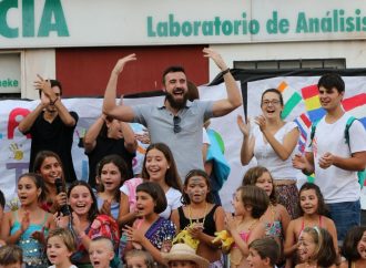 L’escola d’estiu de Xaló acaba el curs 2017 amb rècord de matriculacions