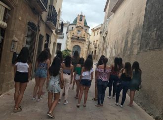 ¿Quién de ellas será la Reina Mayor e Infantil de Teulada?