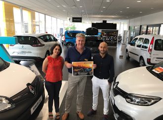 Renault Ginestar Benissa te invita a la Renault Passion Experience